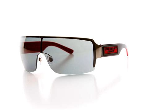 burberry sport sunglasses red|More.